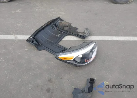 2016 Kia Soul из США, поврежденный, VIN KNDJN2A20G7397020